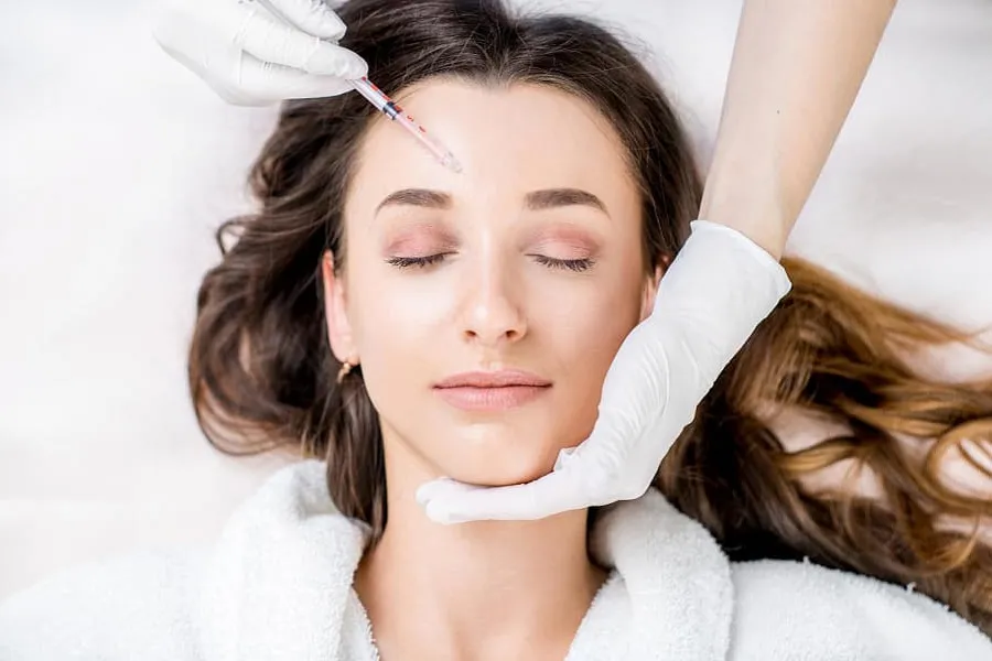 Injectable treatment